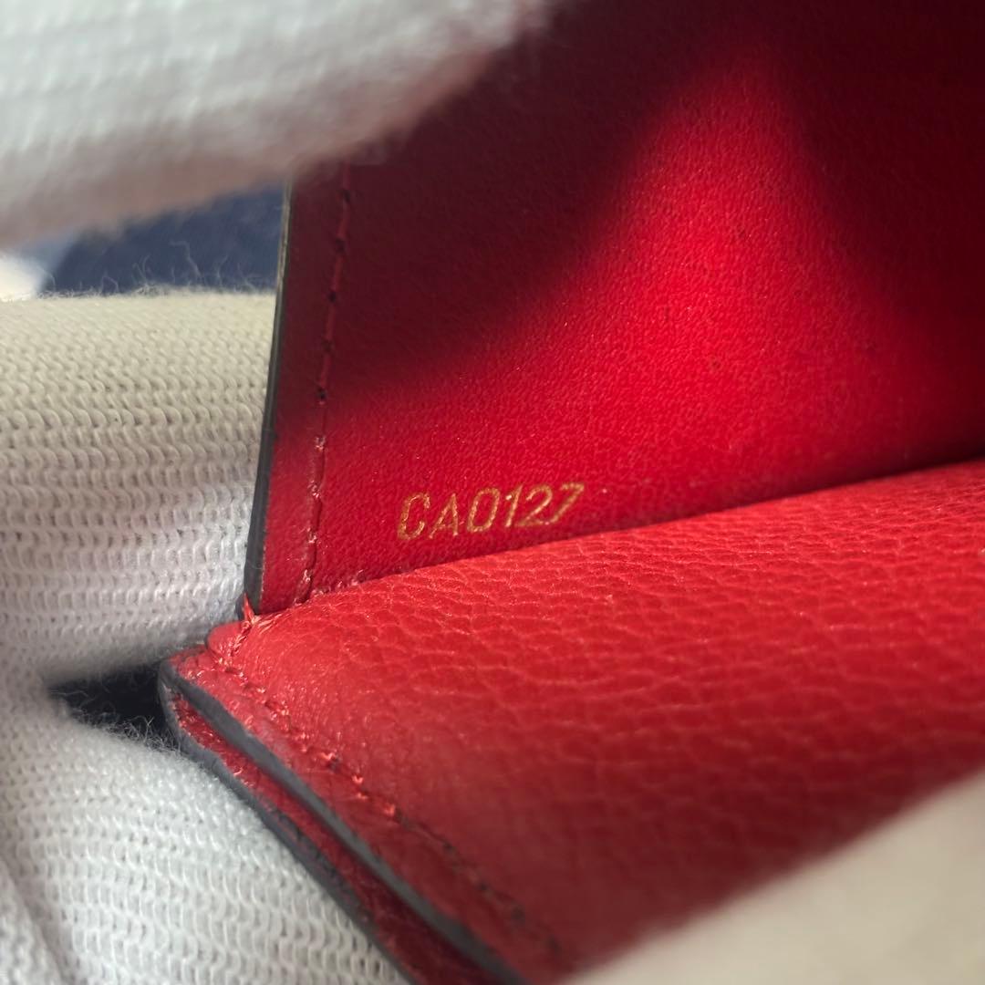 ルイヴィトン ポルトフォイユ パラス コンパクト