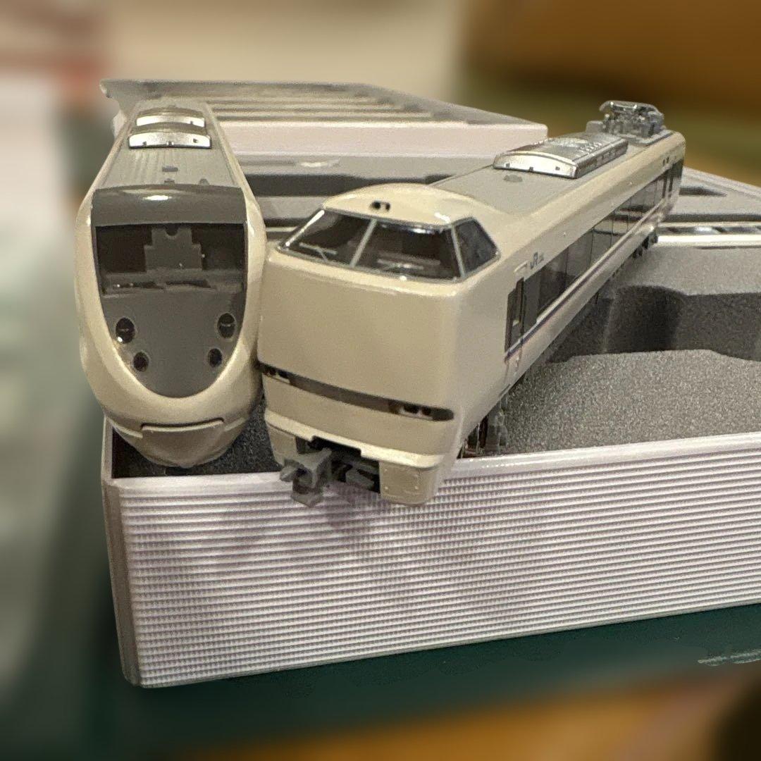 【新同】KATO 10-1313/1314 681系しらさぎ基本増結9両セット③