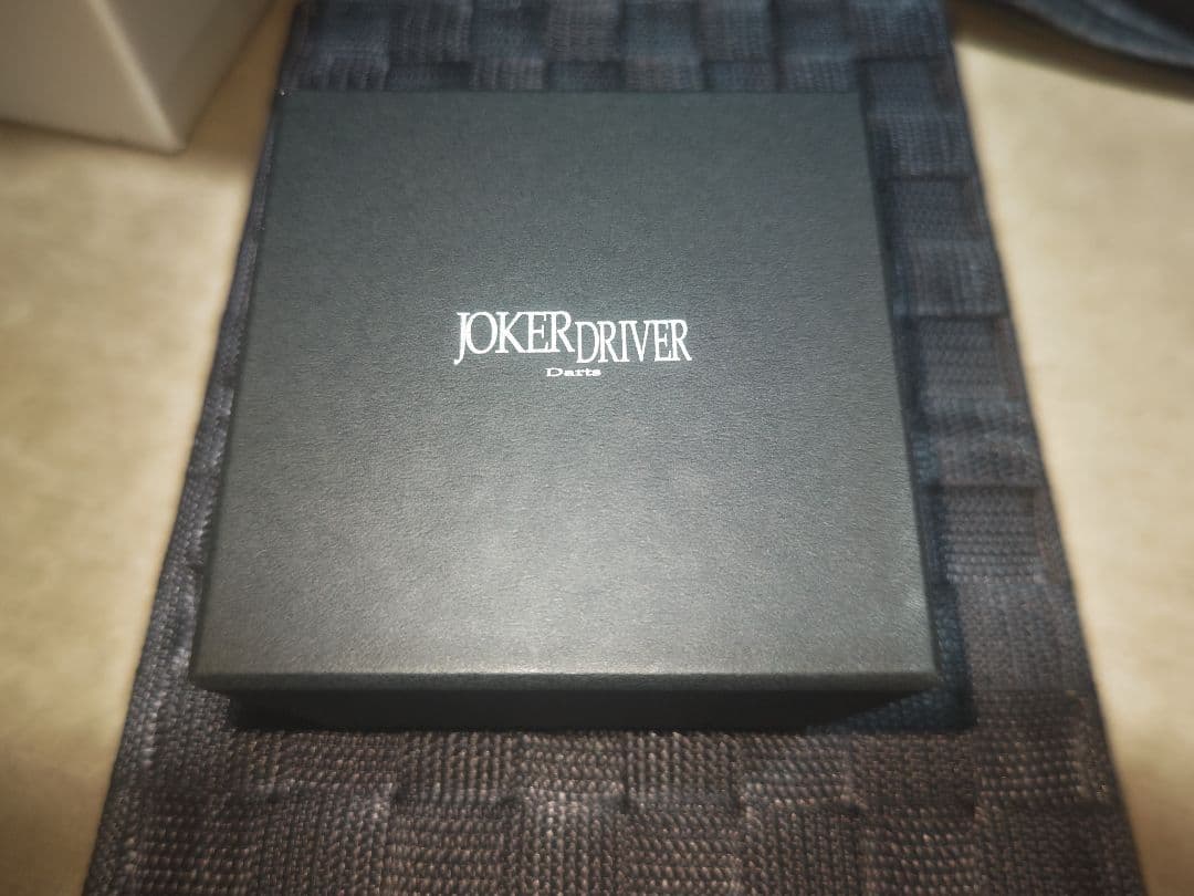 ジョーカードライバーアルティメット零