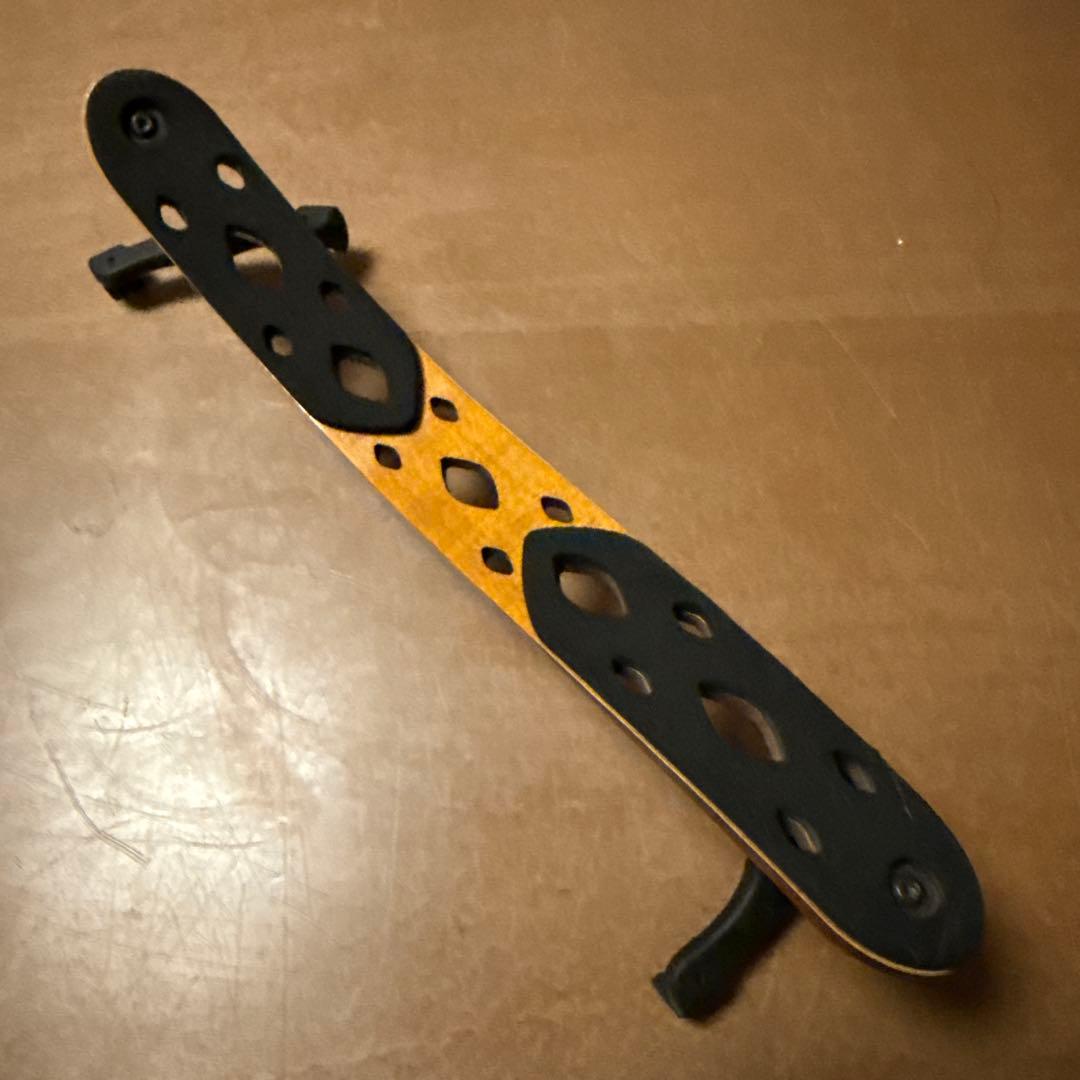 バイオリン 肩当て ピラストロ KorfkerRest コルフカーレスト4/4