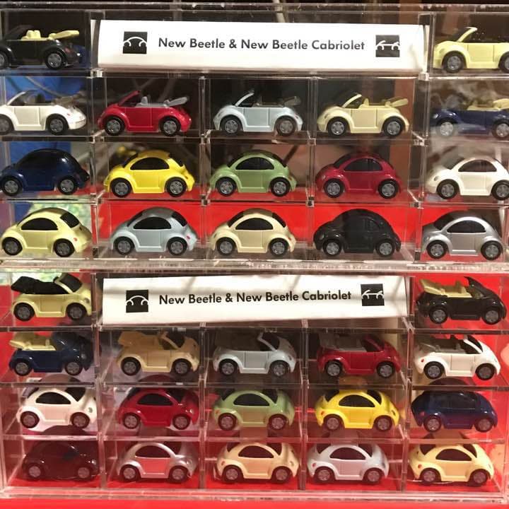 【非買品】ワーゲン チョロQ 【激レア】【未使用】