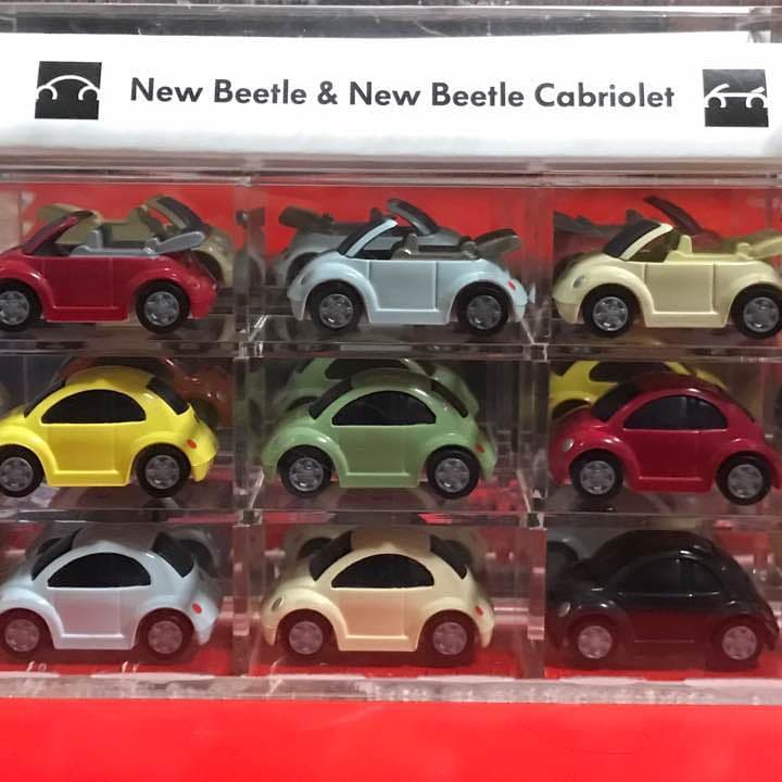 【非買品】ワーゲン チョロQ 【激レア】【未使用】