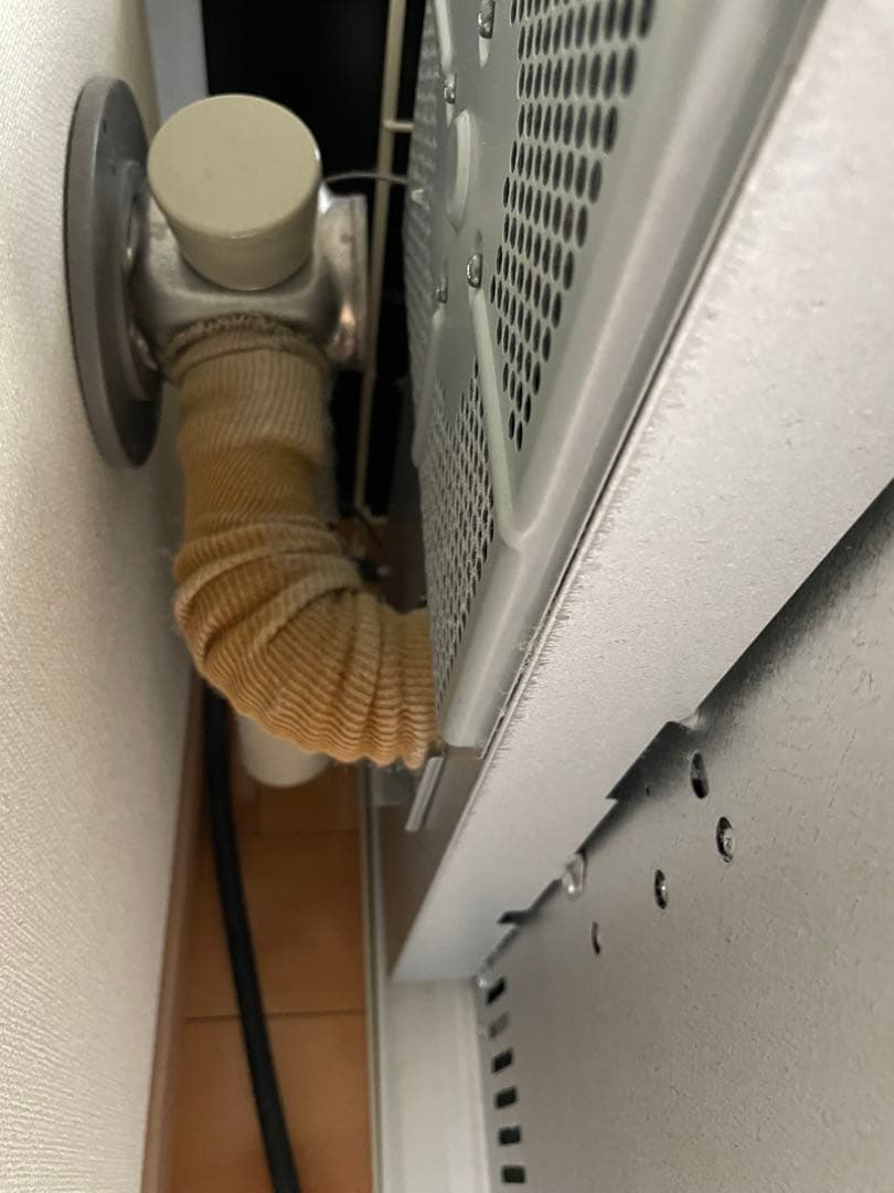 【美品/1シーズンのみ使用】コロナFFストーブ（FF-6823PR）2023年製