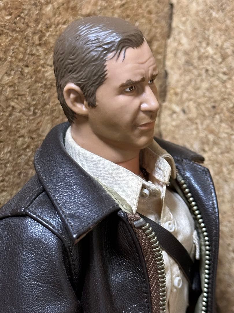 トイズマッコイ　1/6 インディ　ジョーンズ　ジャンク品