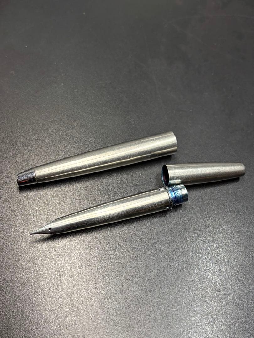 【万年筆】PILOT パイロット μ（ミュー）701 廃盤品 ヴィンテージ