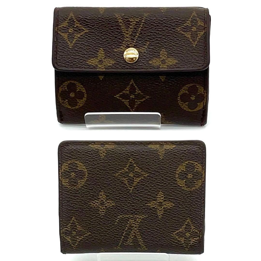 ルイヴィトン ラドロー モノグラム ケース カードケース 男女兼用