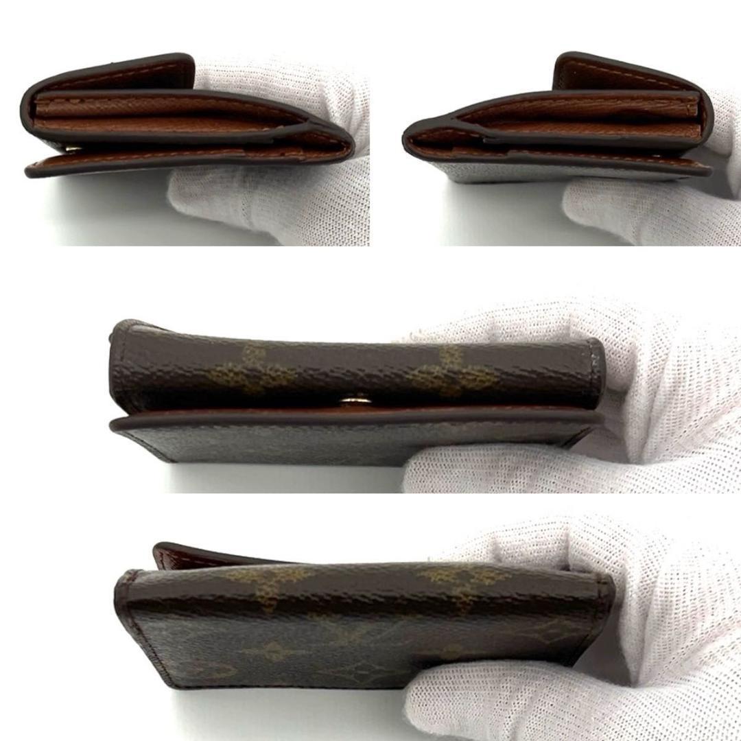 ルイヴィトン ラドロー モノグラム ケース カードケース 男女兼用