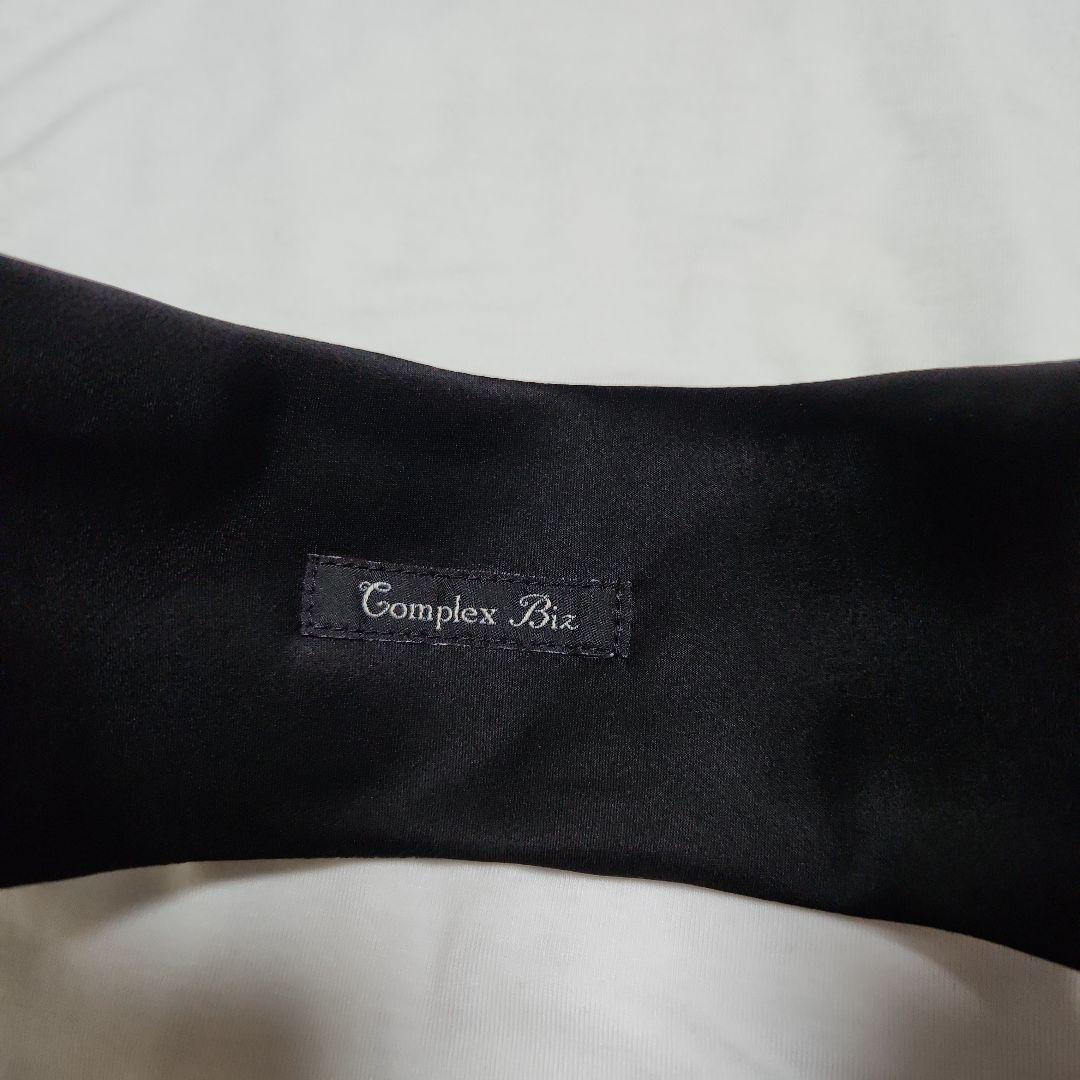 Complex Biz ベーシックベルベット フレキシフィットヘアバンド