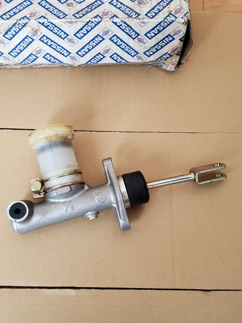 旧車 希少 NISSAN NABCO マスターシリンダー 未使用