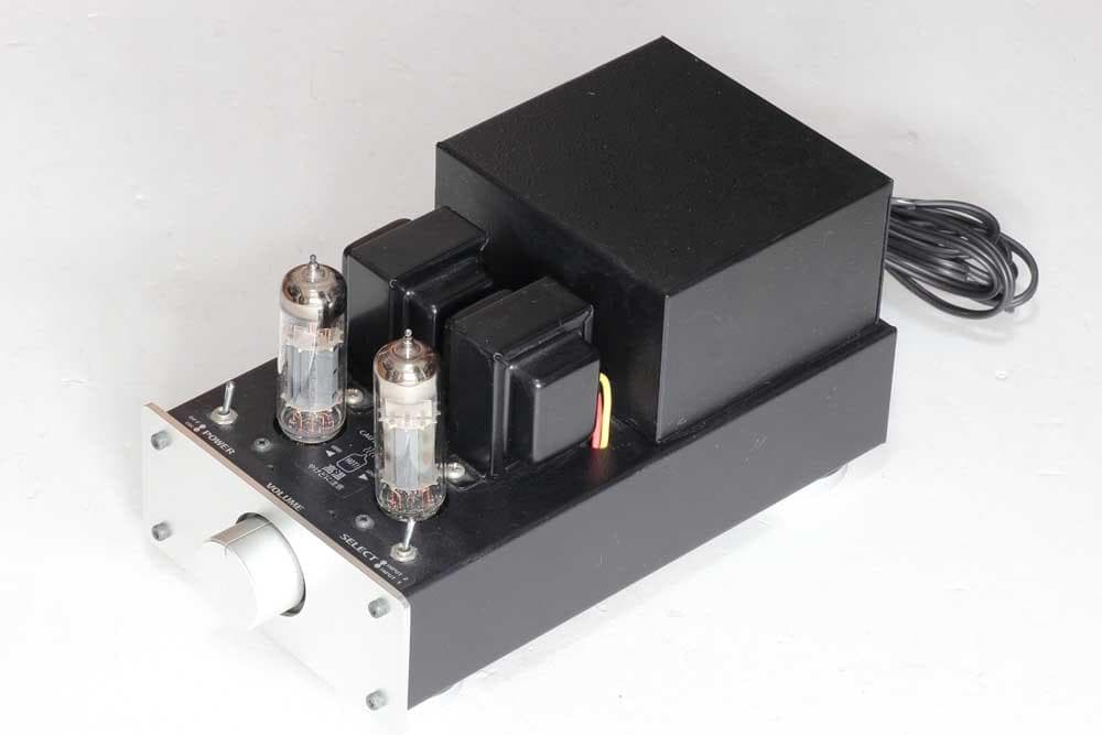 ELEKIT パワーアンプ TU-870R 動作美品