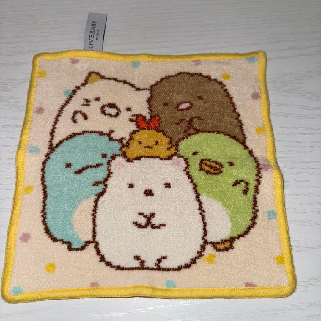 フェイラー　すみっコぐらし