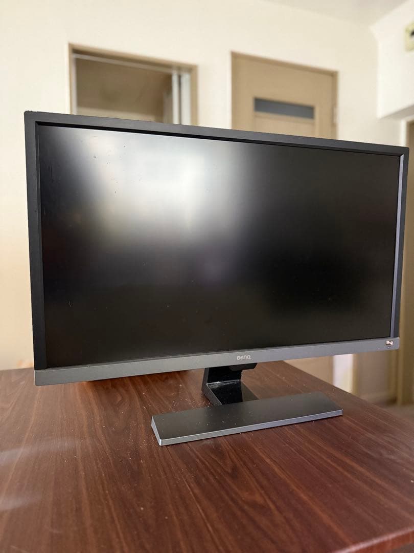 4K HDR 27.9インチ ゲーミングモニター BenQ EL2870U