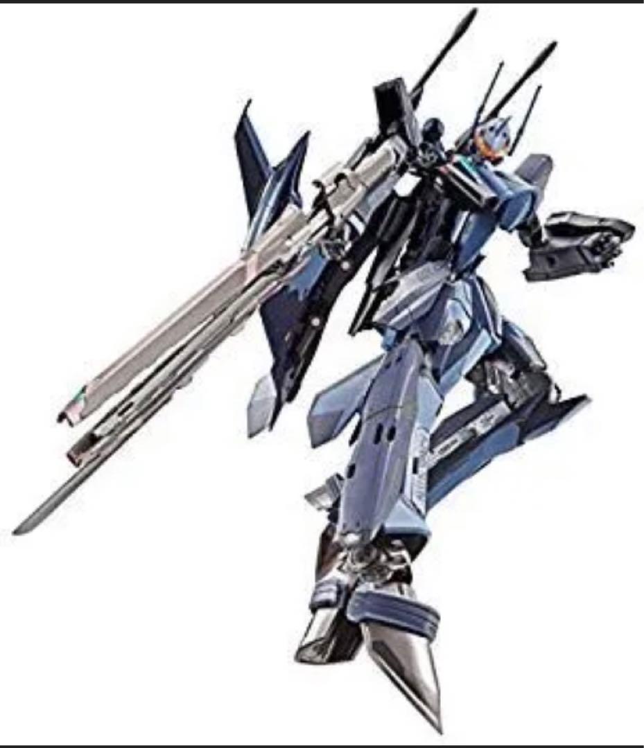 BANDAI YF-29B Perceval R.0 Custom DX超合金