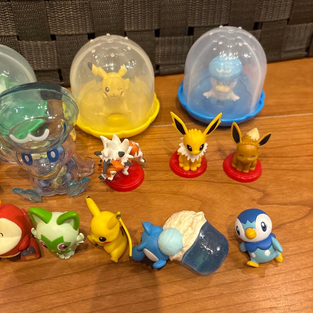 ポケモン ぬいぐるみ まとめ売り 大量 グッズ フィギュア ポケカ