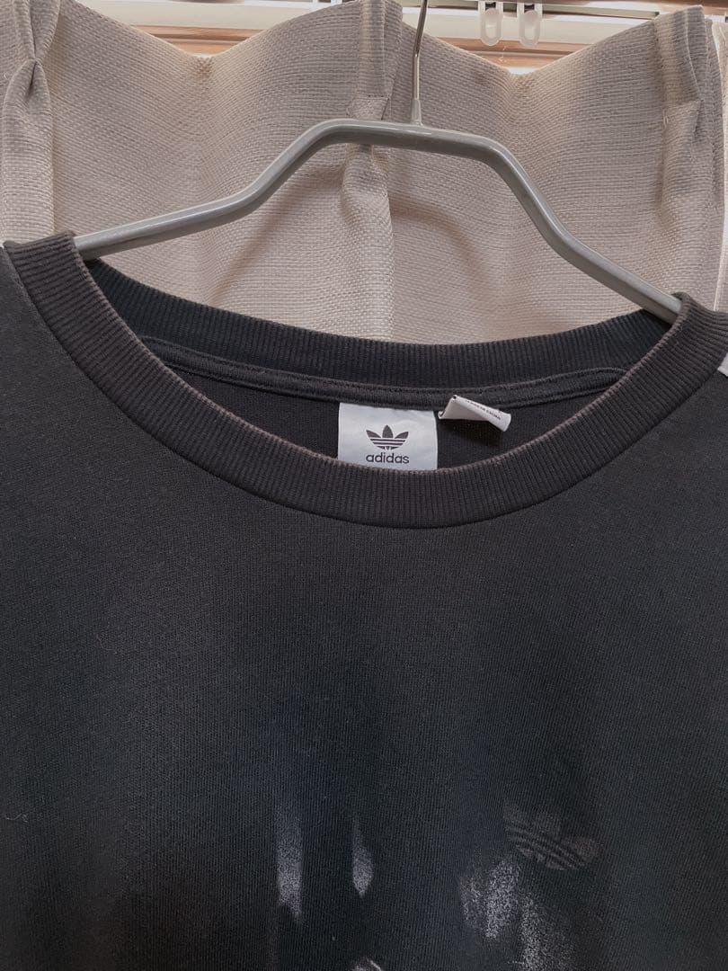 KORN Adidas コラボTシャツ Lサイズ