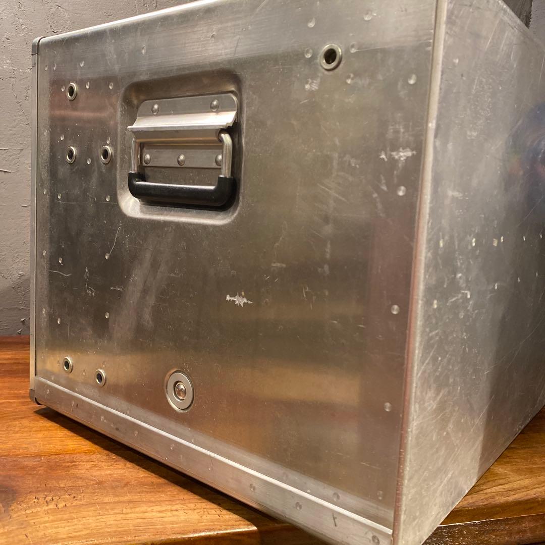 スイス EDAK フライトボックス CH-8447 航空グッズ 什器 家具