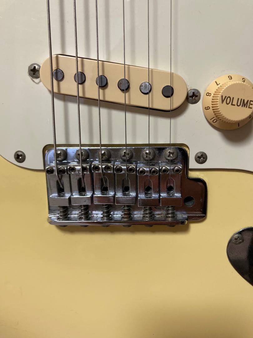 Fender Japan ストラト フジゲン ST72-86DSC 送料無料