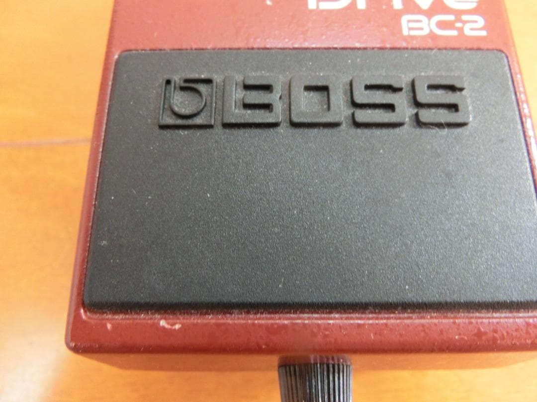 BOSS BC-2 コンボドライブ ギターエフェクター