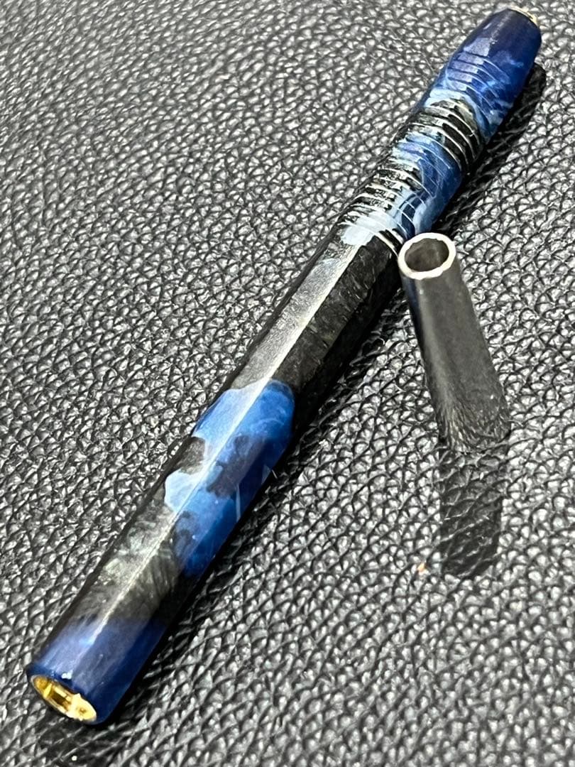 あいりん　pg5+ハイブリッドウッド5-5 八角軸