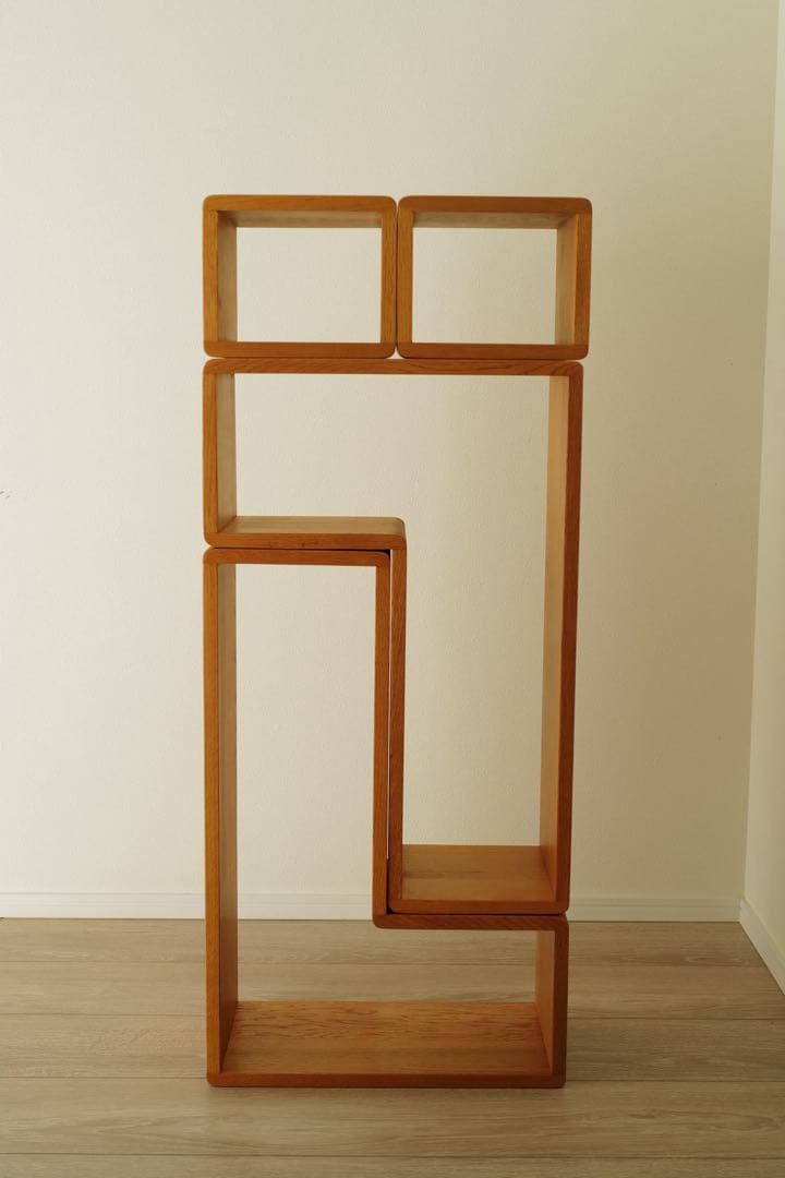 希少 オーク展示台