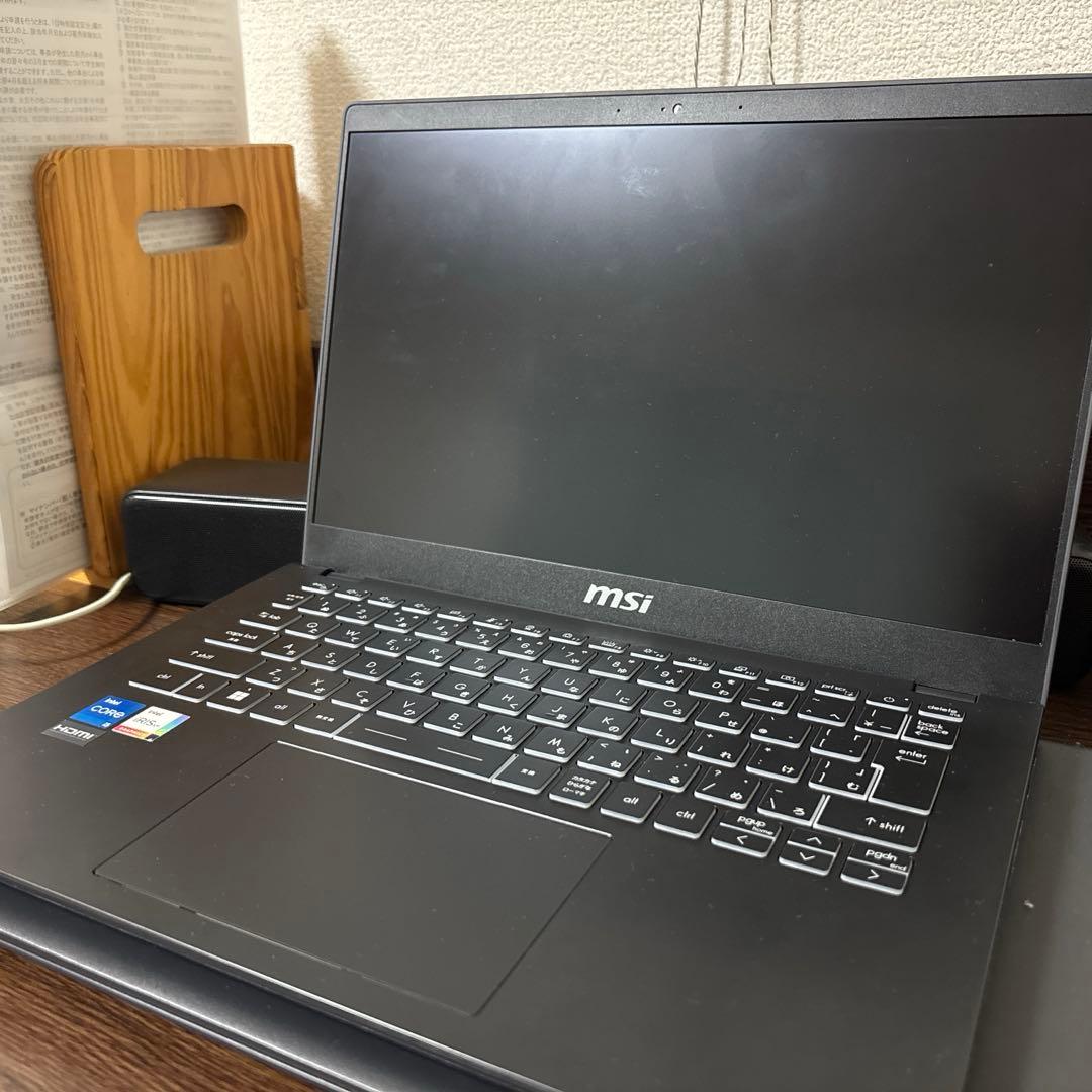 【即購入可 動作確認済 セール！】ノートpc / i5-1235U / 16GB