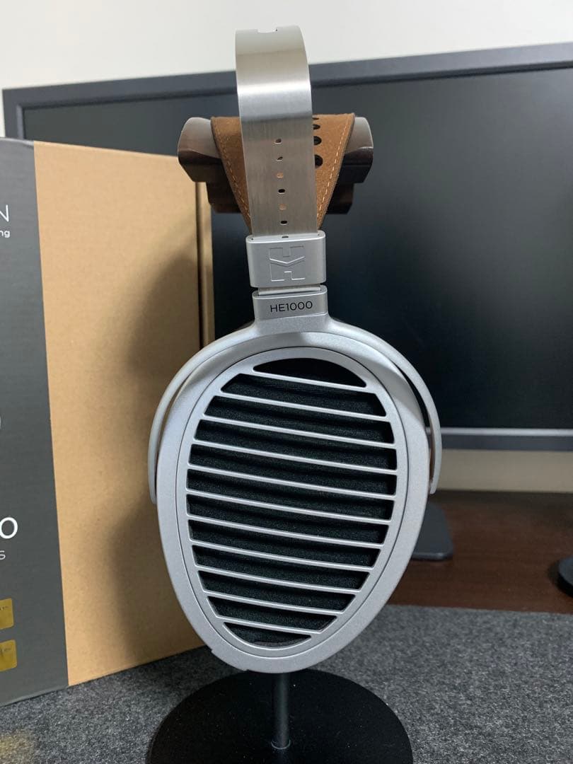 ヘッドホン HIFIMAN HE1000 V2 Stealth ananda Arya SE