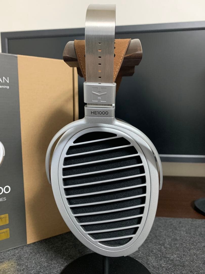ヘッドホン HIFIMAN HE1000 V2 Stealth ananda Arya SE