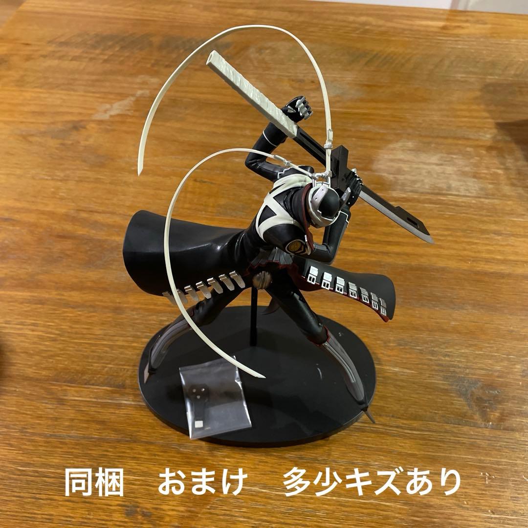 【新品未開封】Happyくじ ペルソナ4 ペルソナG賞 ちびフィギュア