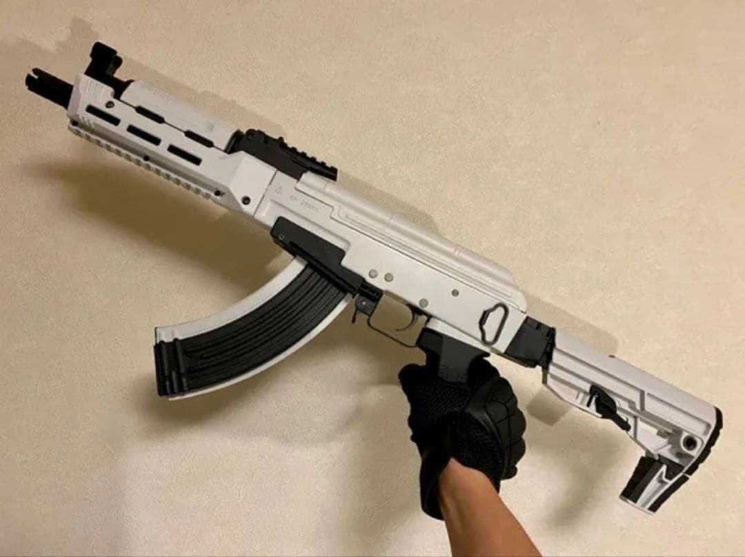 ホワイトストーム AK 次世代電動ガン