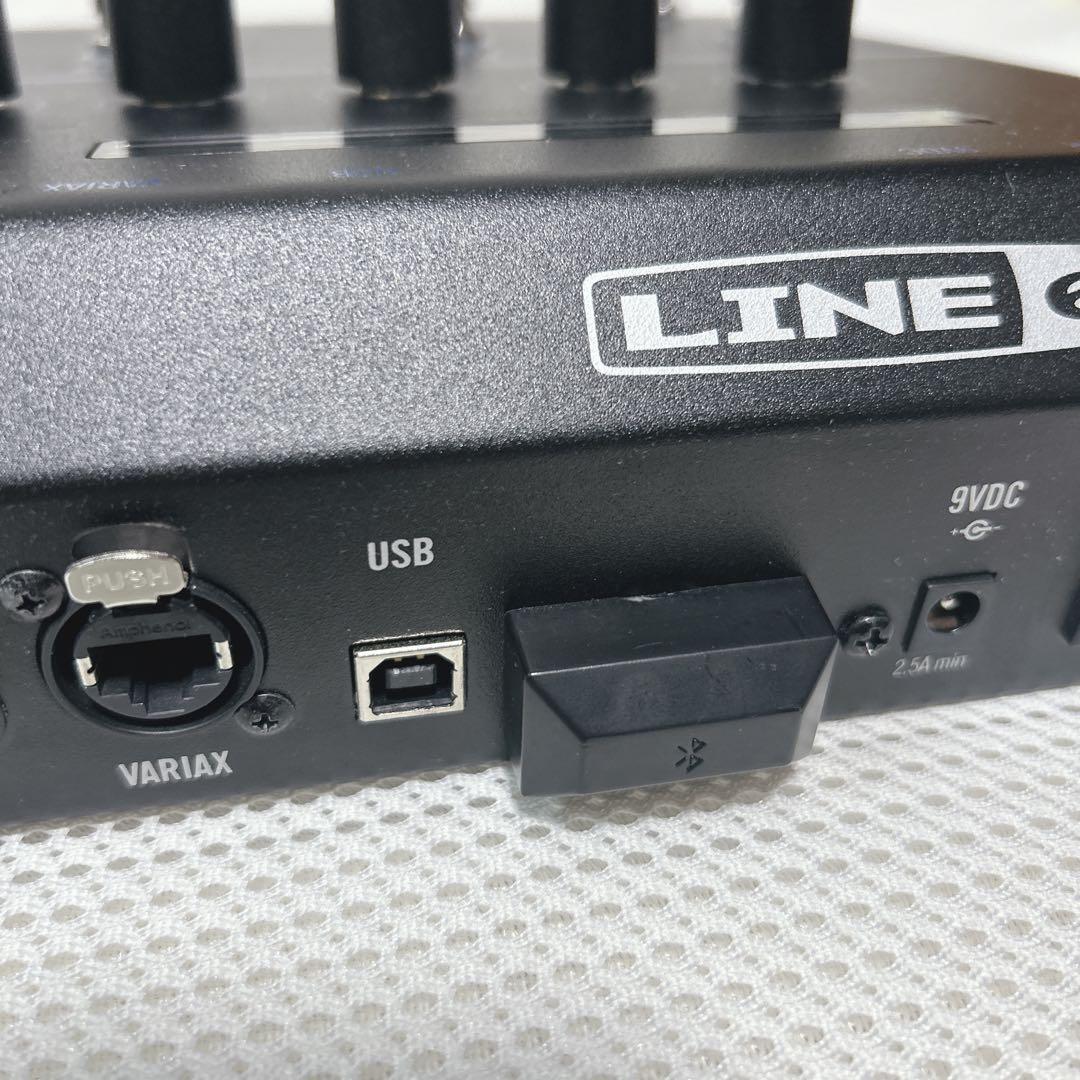 美品　LINE 6 FIREHAWK FX マルチエフェクター