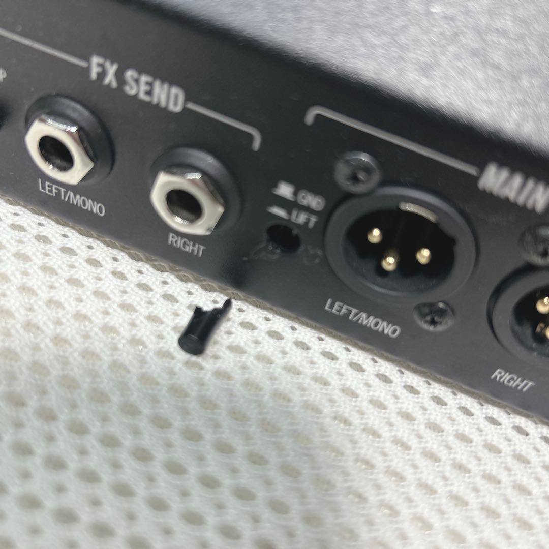 美品　LINE 6 FIREHAWK FX マルチエフェクター