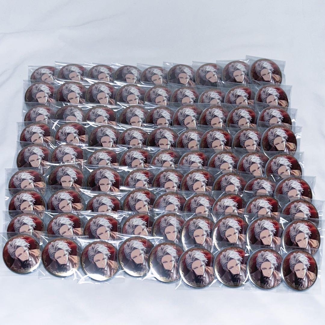 八乙女楽 記念日 缶バッジ 81個セット