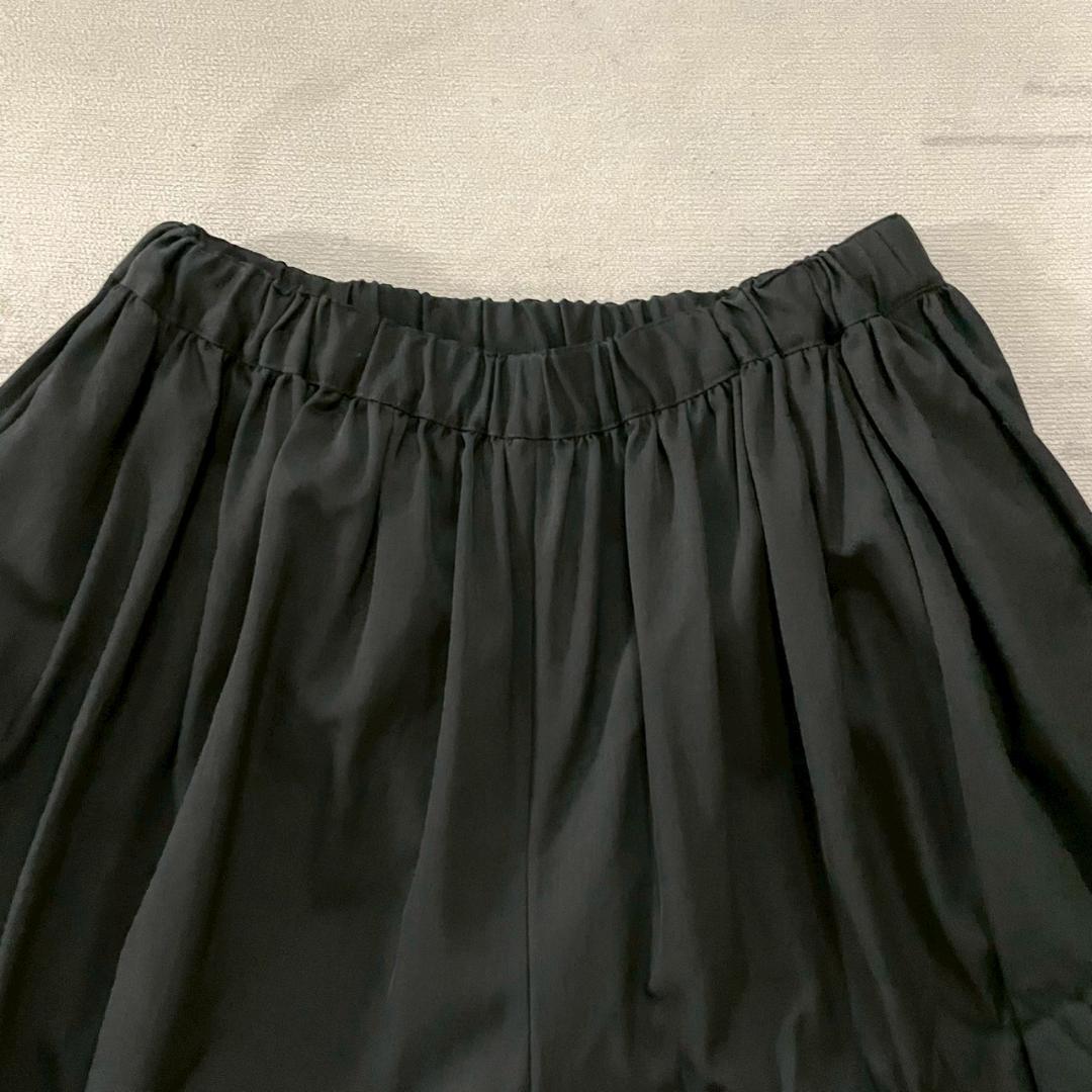 超美品 COMME des GARCONS 名作 プリーツ サルエル