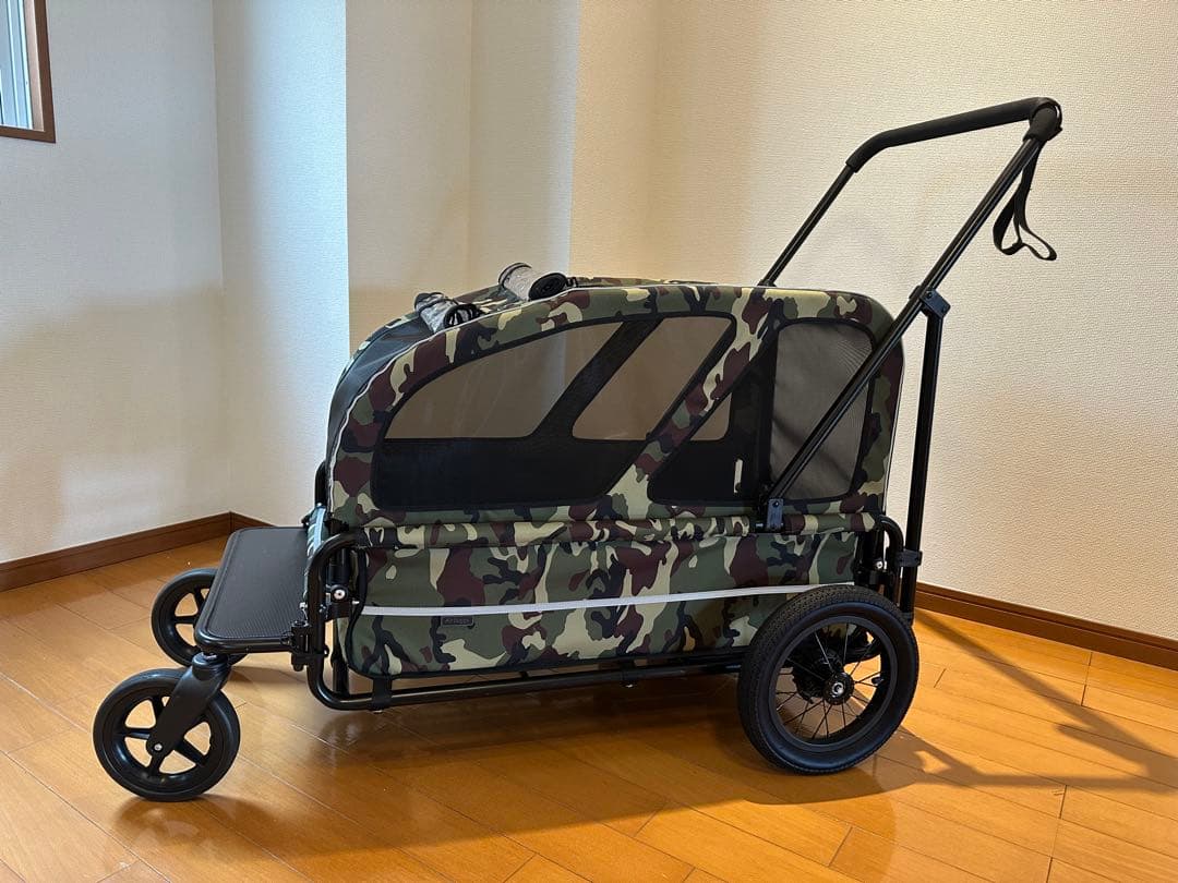 AIRBUGGY CARRIAGE エアバギー　キャリッジ　ルーフセット