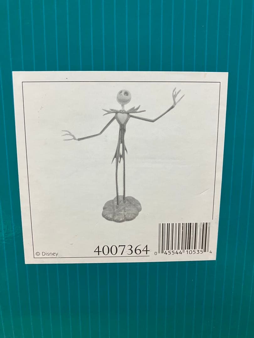 WDCC ナイトメア ビフォア クリスマス ジャック　フィギュア　4007364