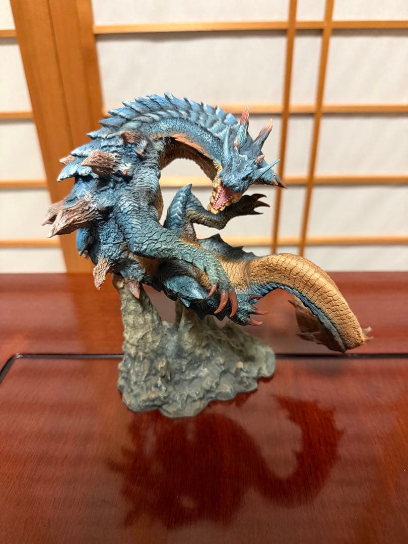 ラギアクルス　クリエイターズモデル