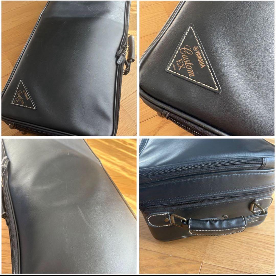 【楽器選定証明書付き】ヤマハ/YAMAHA アルトサックス YAS-875EX