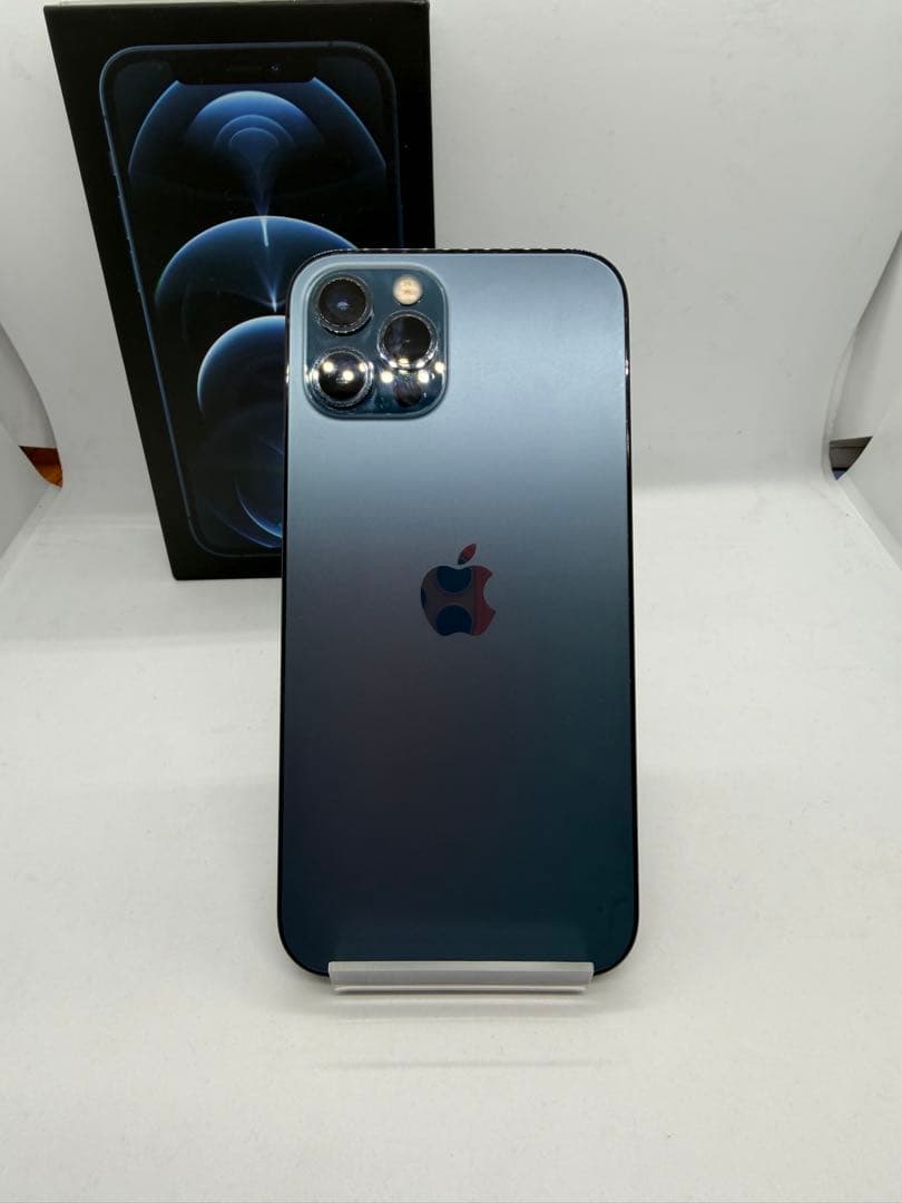 【BT100%】iPhone12pro 256GB 箱あり