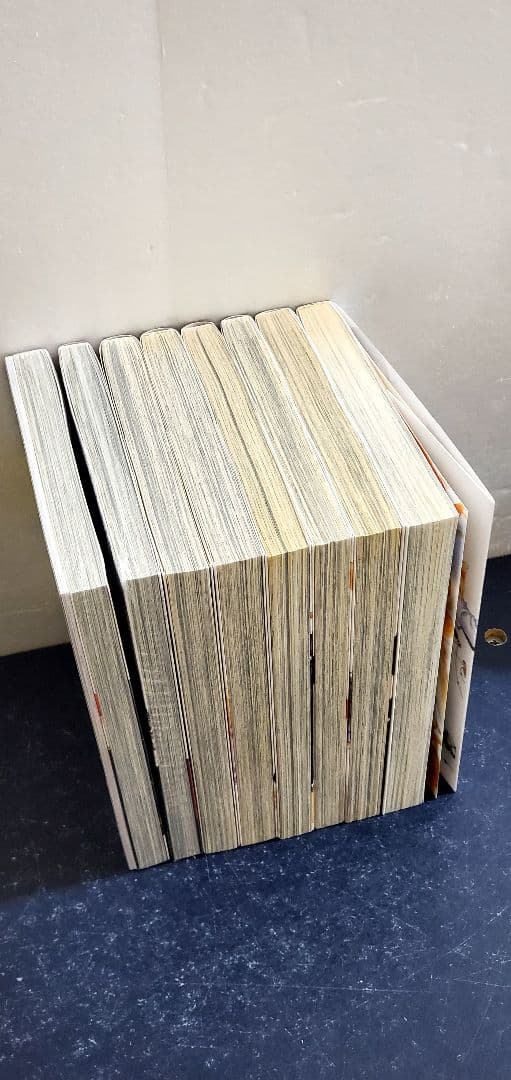 テンダンス 10DANCE　漫画　全巻　セット　8