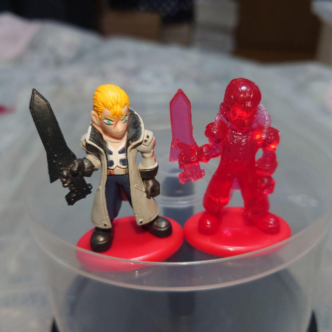 FINAL.FANTASY フィギュア24個コンプリート