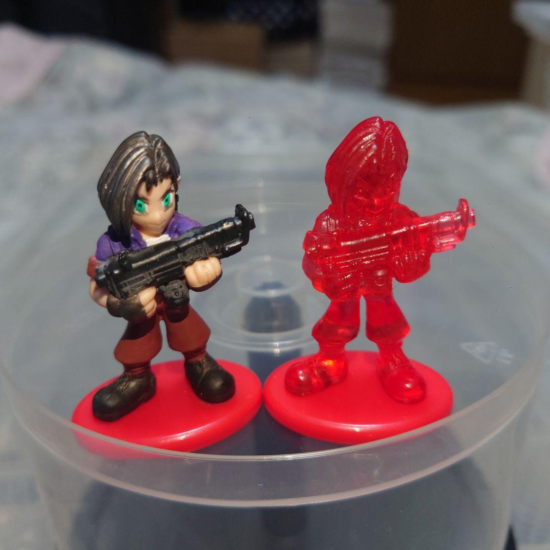 FINAL.FANTASY フィギュア24個コンプリート