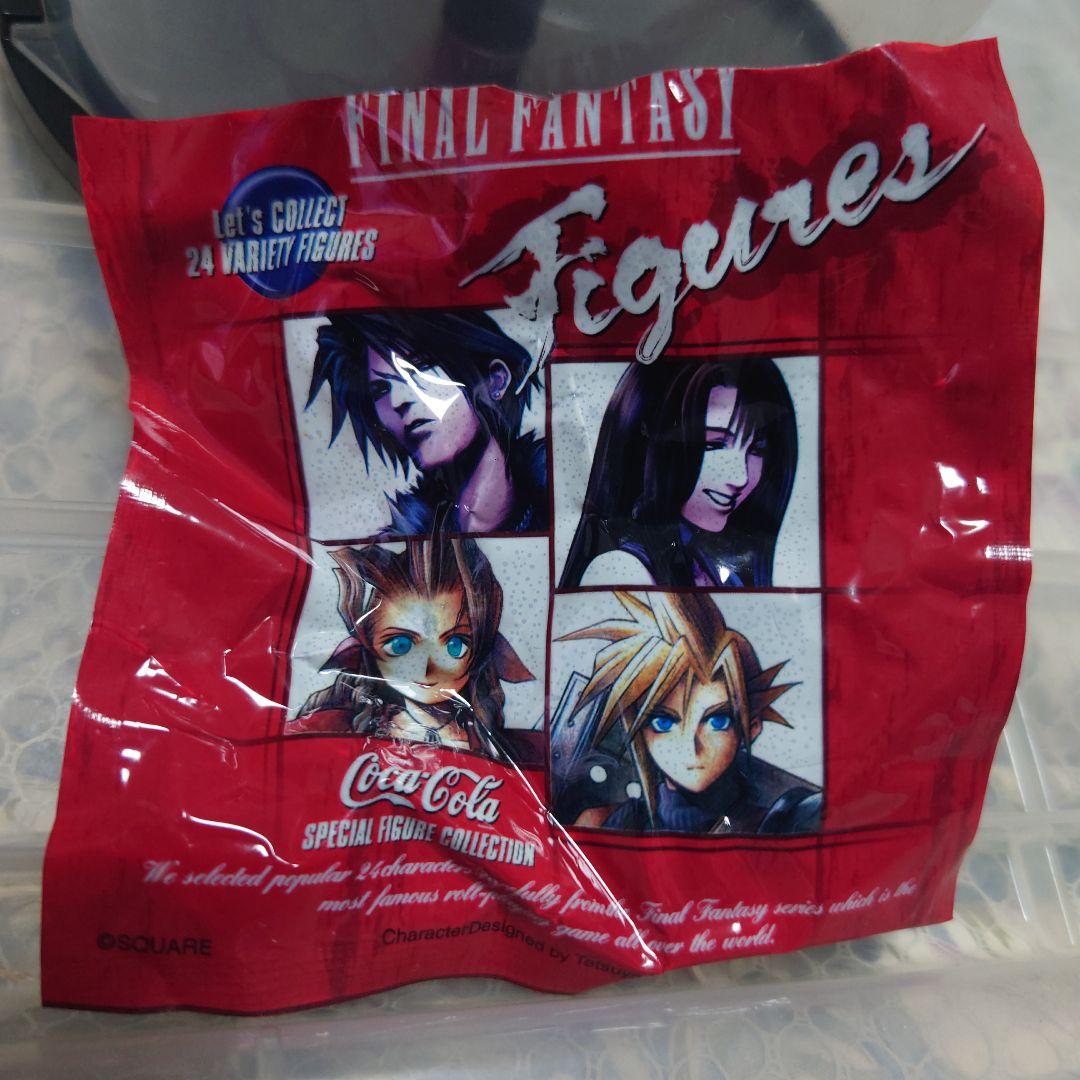 FINAL.FANTASY フィギュア24個コンプリート
