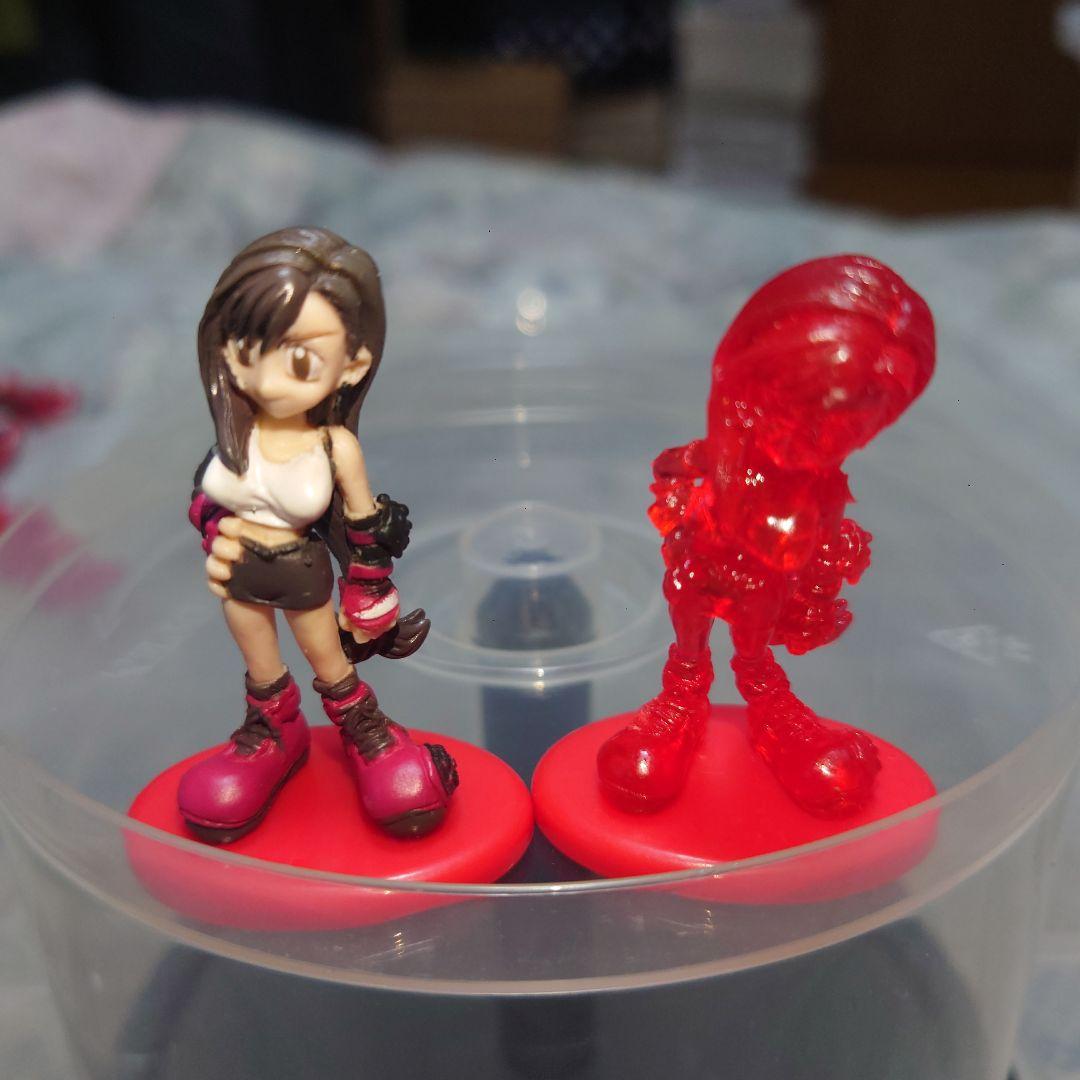 FINAL.FANTASY フィギュア24個コンプリート