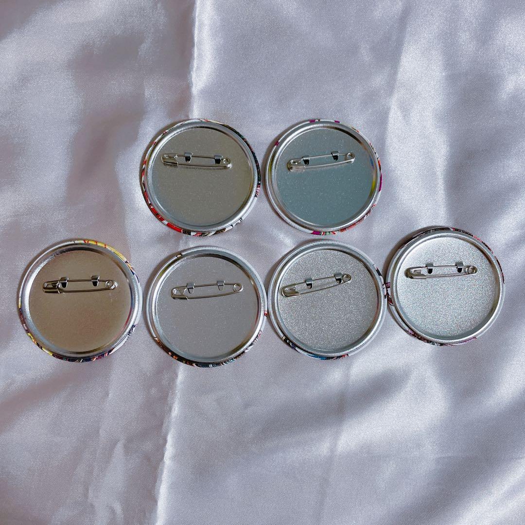 ペルソナ5 Ani-Art 缶バッジ