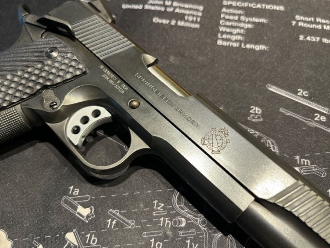 タニオ・コバ　SF・TRPカスタム（MOD品）未発火　中古品