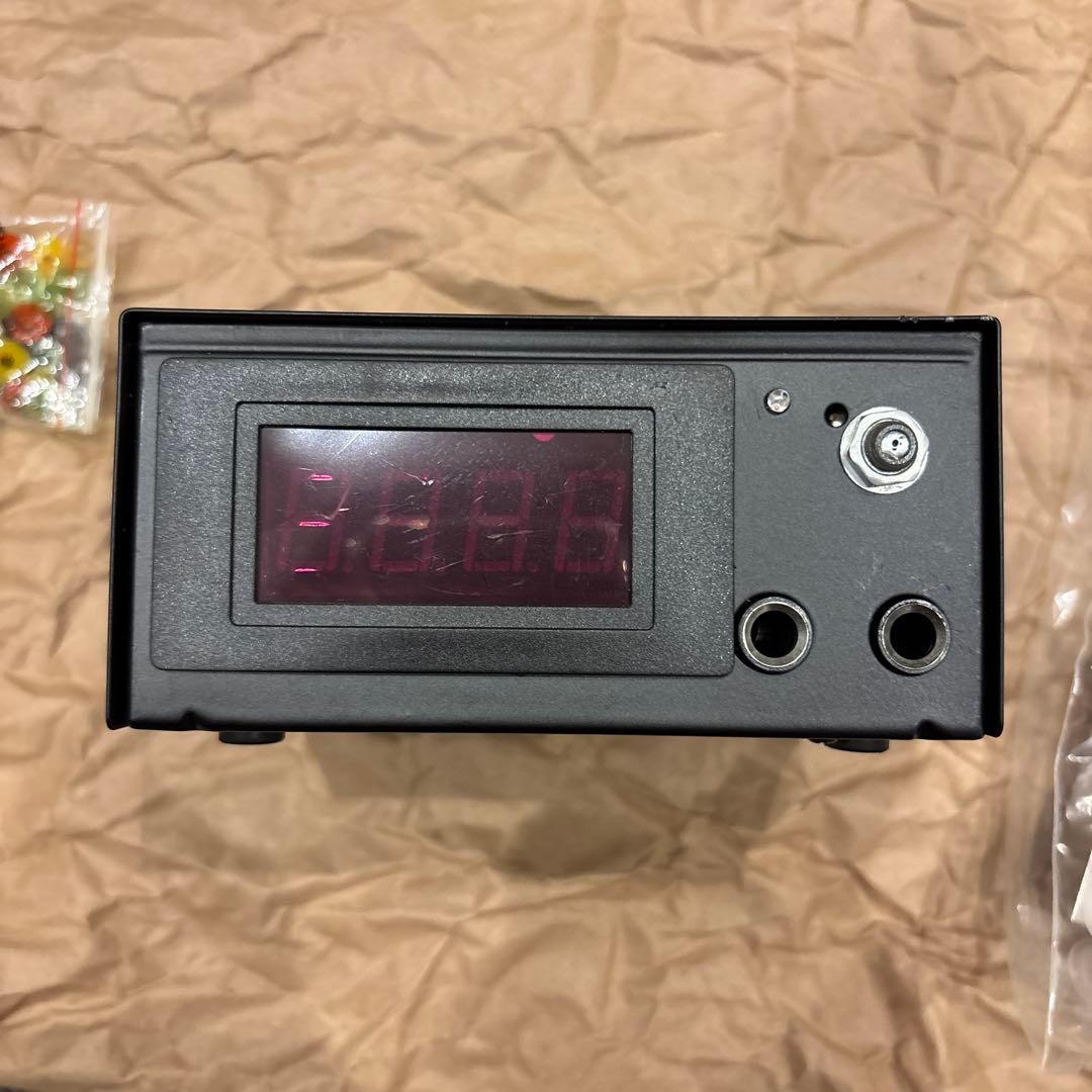 タトゥーマシンセット