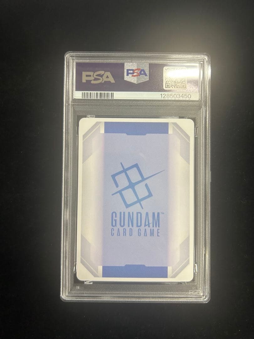 PSA10 ウイングガンダムゼロ LR＋