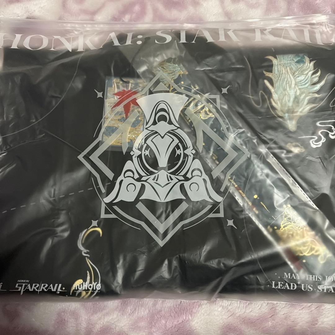 即購入OK 崩壊：スターレイル　丹恒・飲月イメージシリーズ　アパレル　8点セット