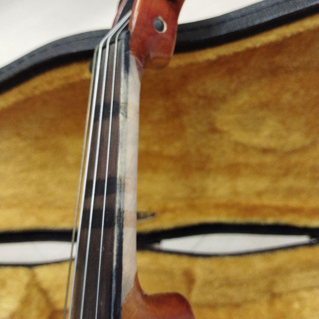 ②スズキ No.200 1/4 1980年製 SUZUKI バイオリン