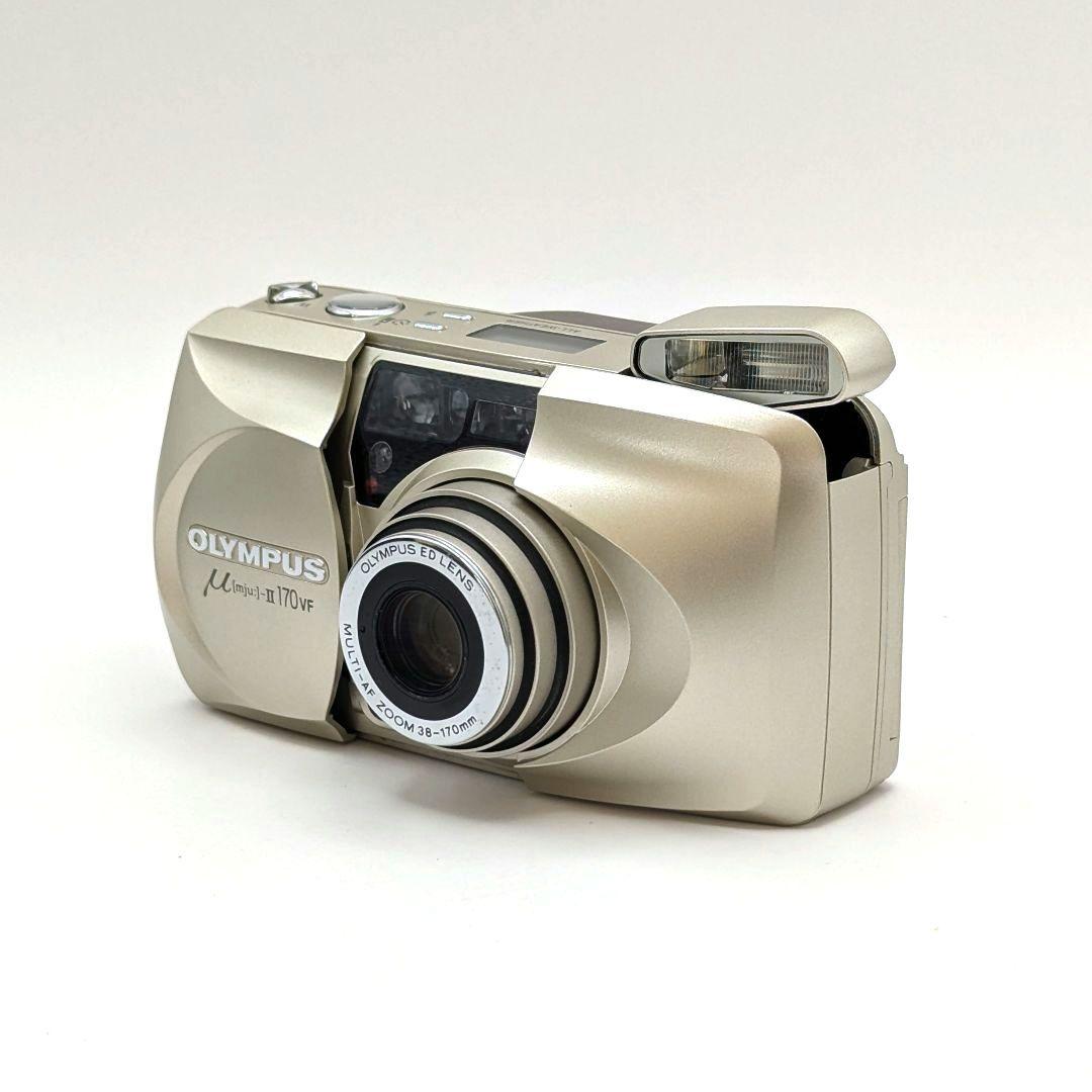 OLYMPUS μ II 170VF オリンパス ミュー